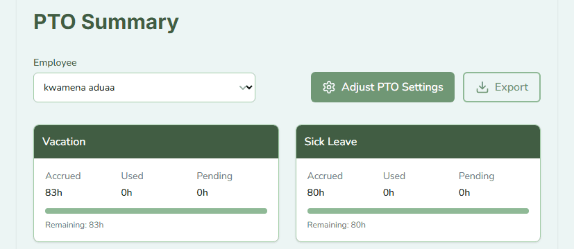 pto-current-pto-status